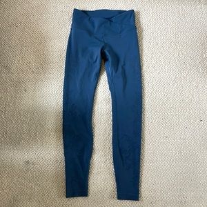 Lululemon Always On Hi-Rise Tight 28” Flocked Everlux